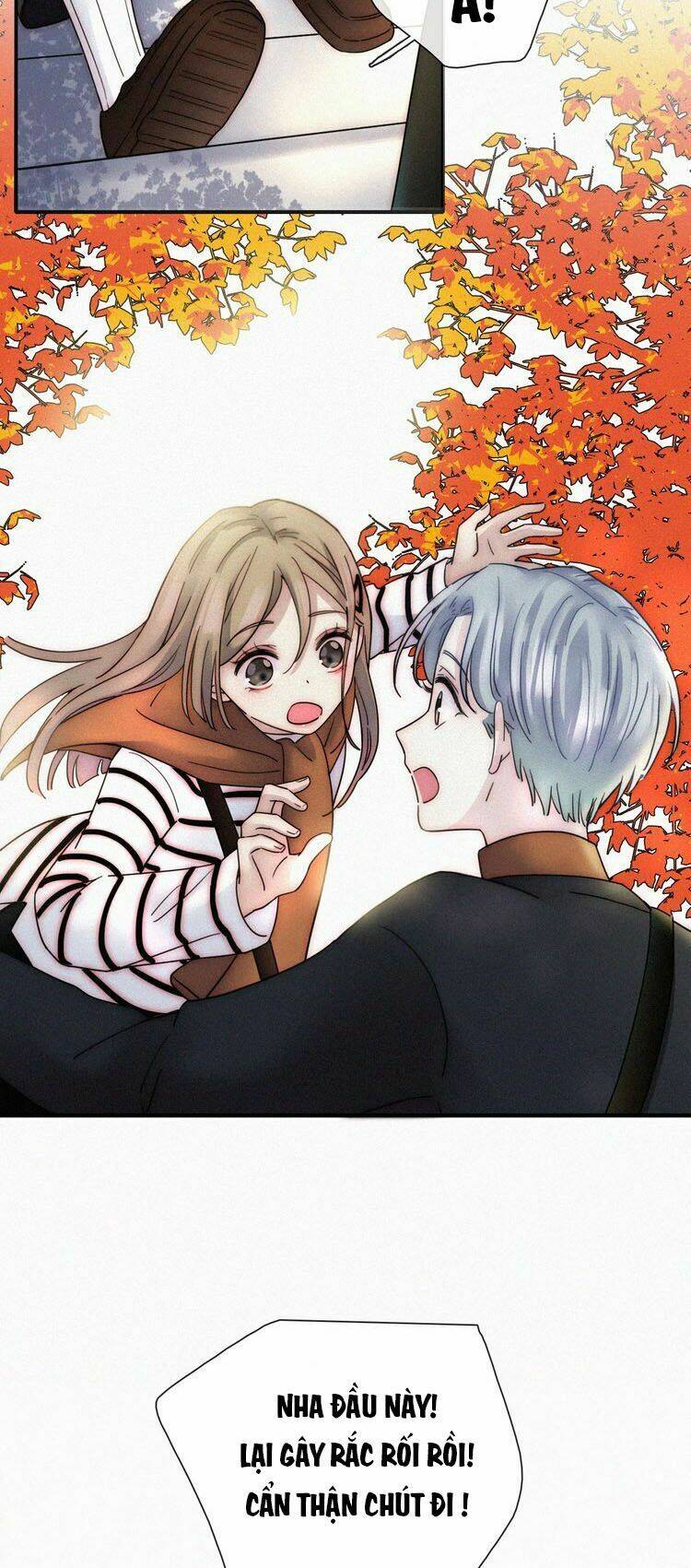 nếu ngày đó chúng ta chưa quen biết chapter 10 16