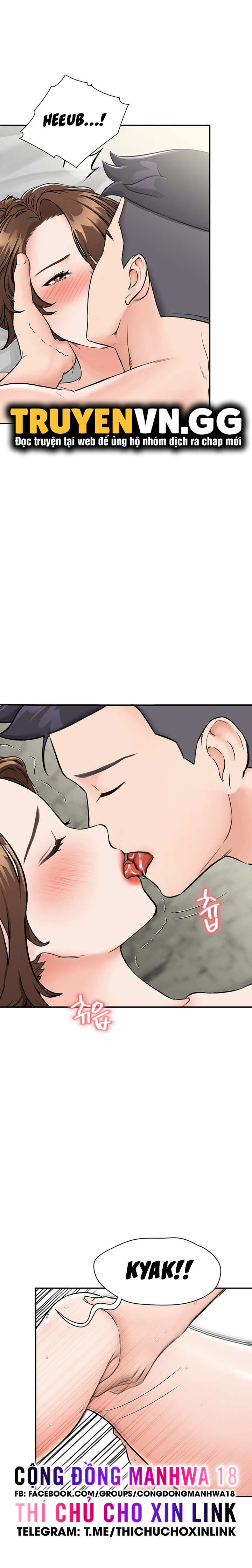 sinh tồn trên đảo hoang cùng mẹ yêu chapter 6 18