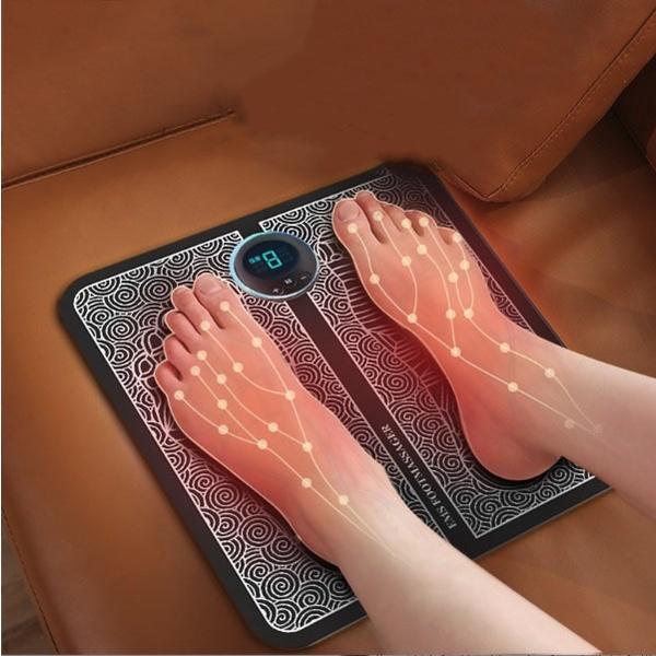 Máy Massage Chân sử dụng xung điện Dr. Akira Kazu Nhật Bản ️ FREESHIP ️