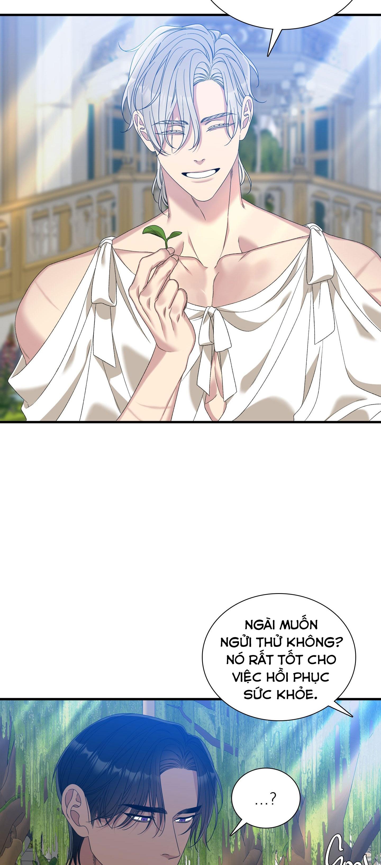 ái tình tự tâm chapter 54 18