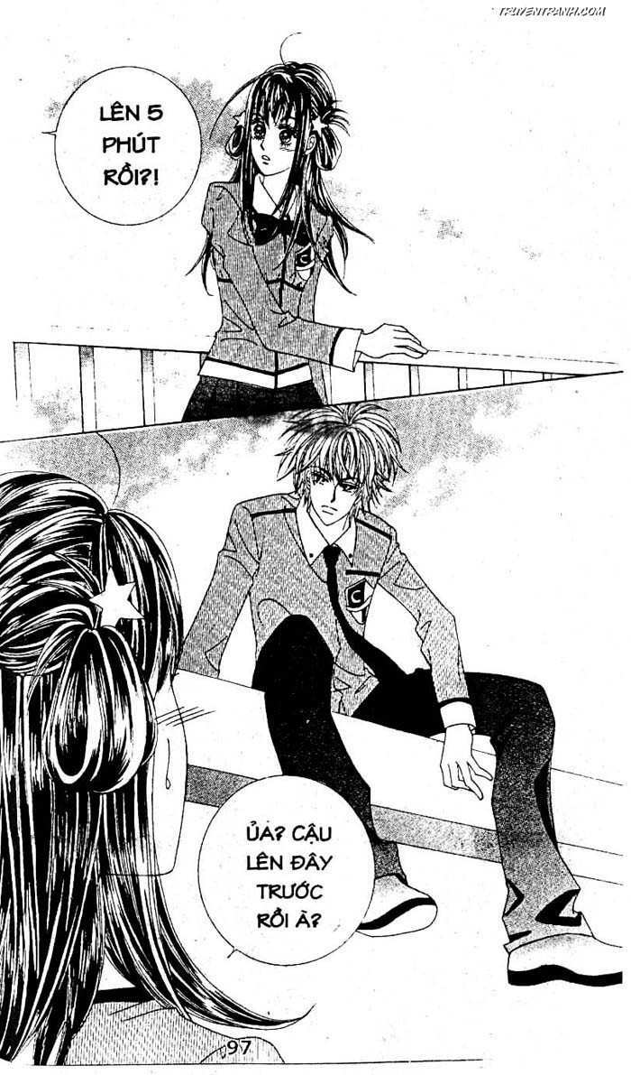 nhà trọ hoàn hảo chapter 34 13