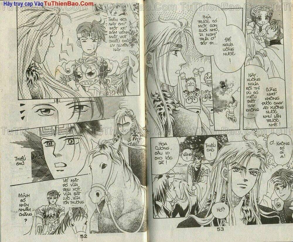 công chúa nam yên chapter 7 24