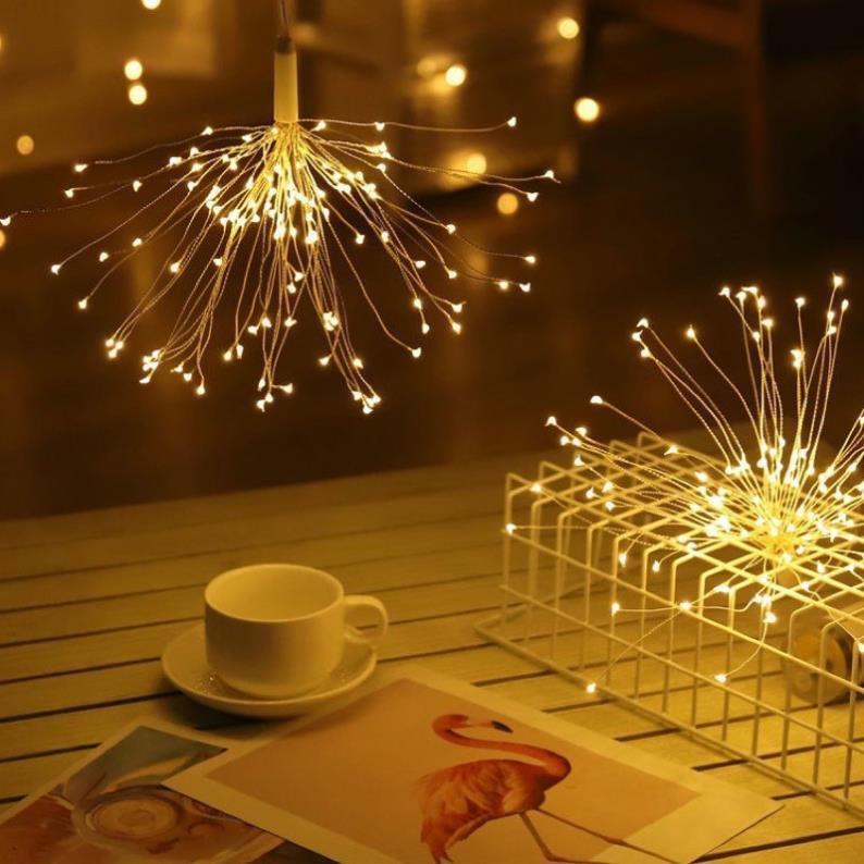 BỘ 5 Dây Đèn Led , decor trang trí nhà cửa, trang trí mọi không gian