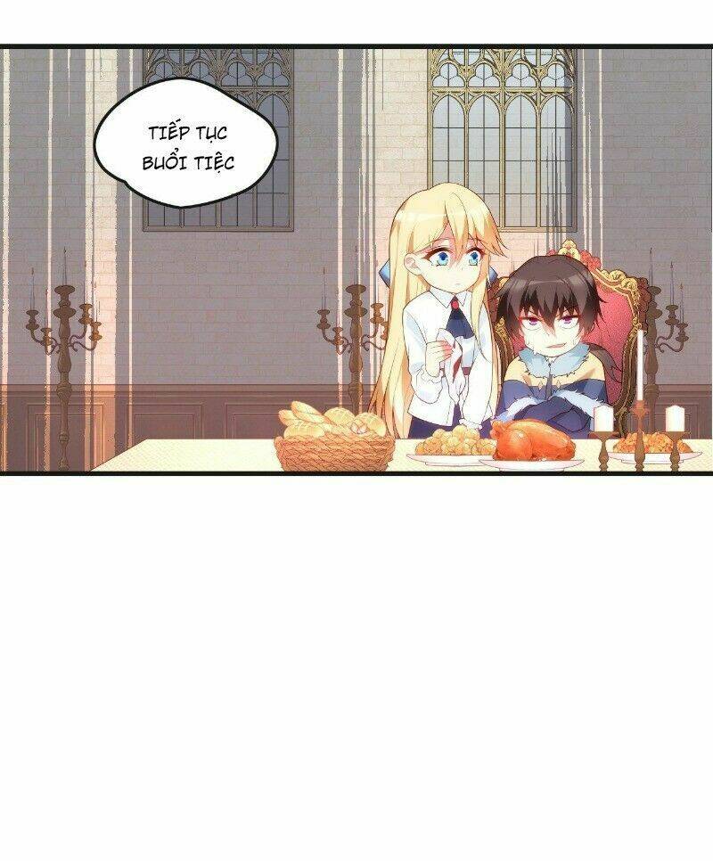 lãnh chúa cái gì không quan trọng chapter 54 8