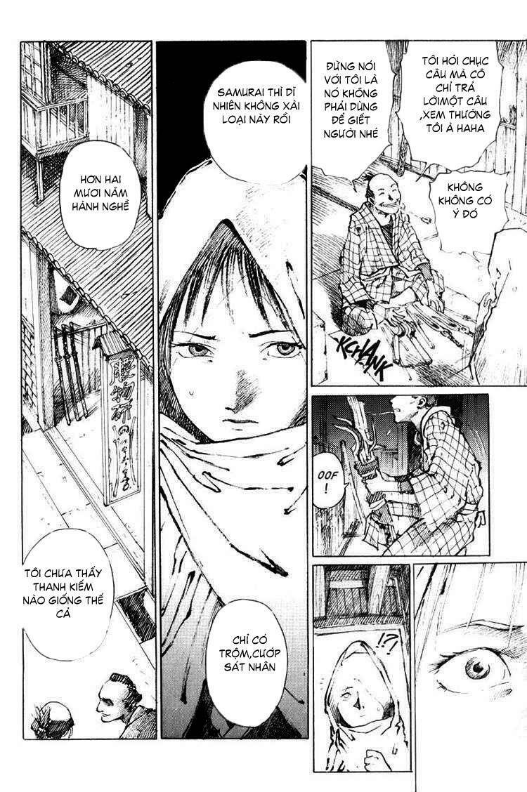 blade of the immortal chapter 4 4