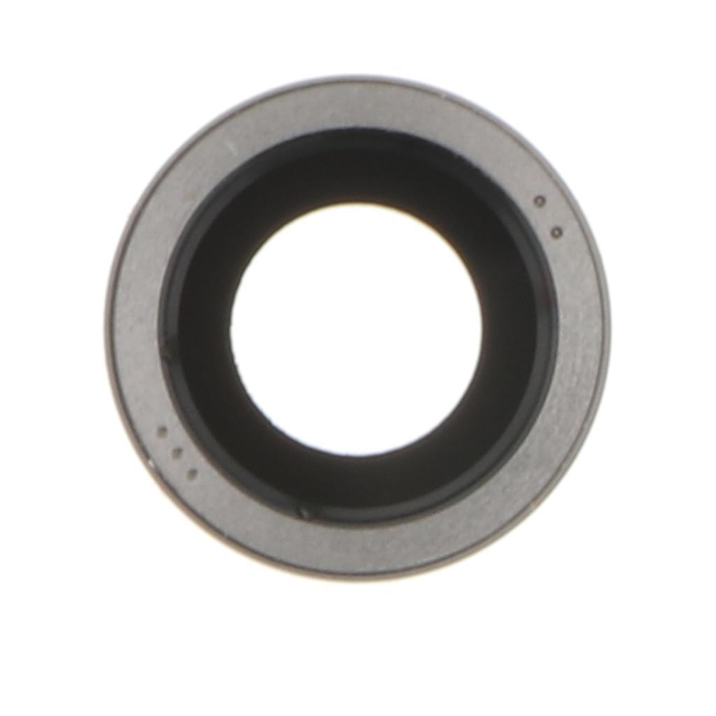 Back Rear Flash Camera Lens Cover Glass Adhesive for Apple iPhone XR Phone