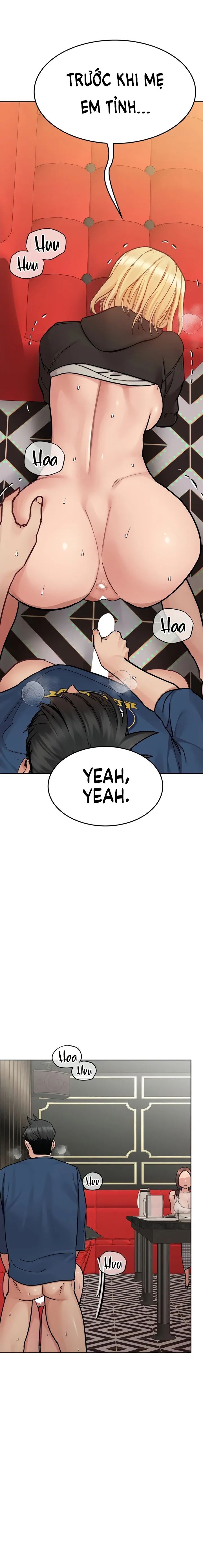 giữ bí mật với mẹ em nhé! chapter 94 17