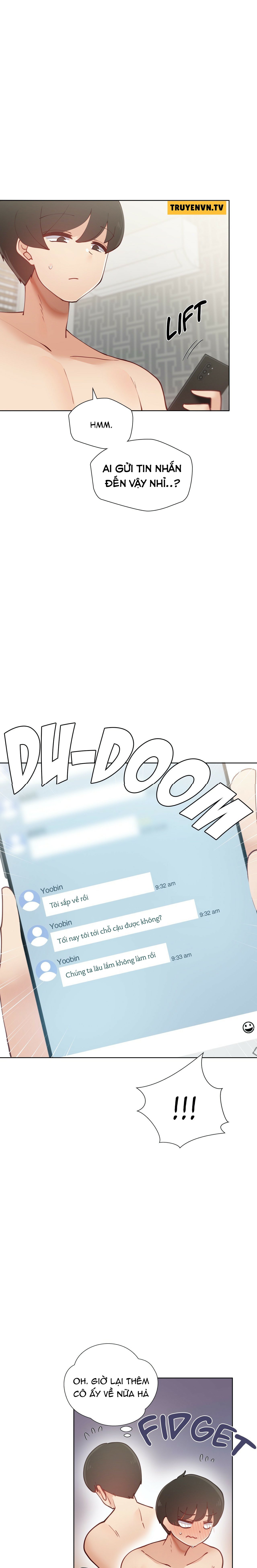 gia sư nữ quái chapter 36 16