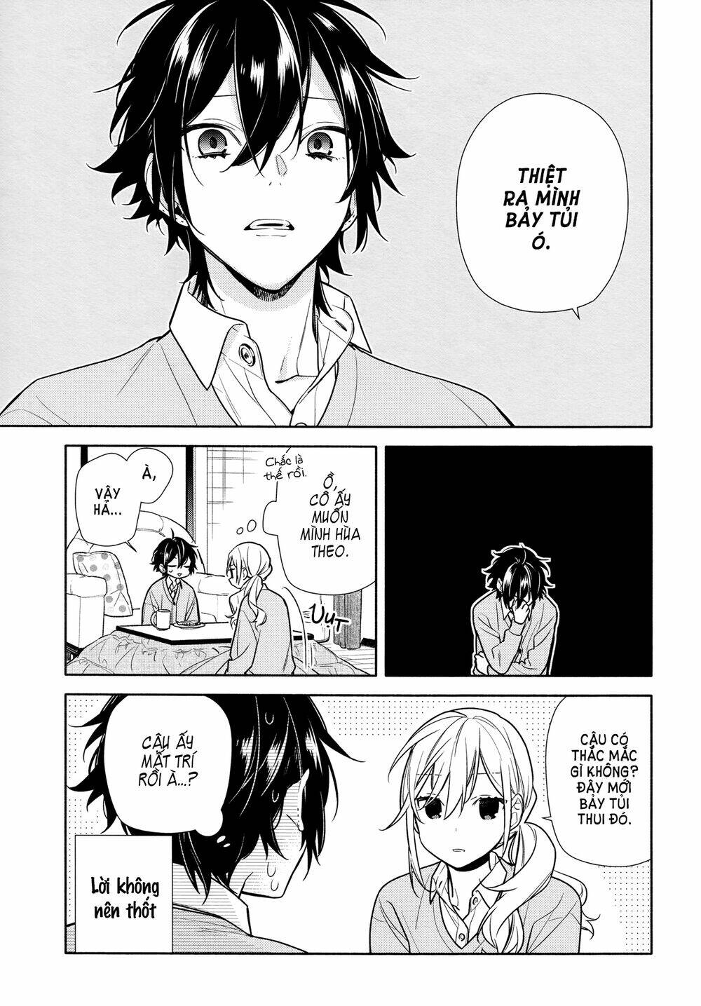 chuyện của hori và miyamura chapter 113 10