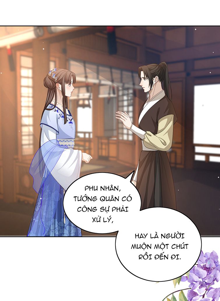 Bất Uổng chapter 17