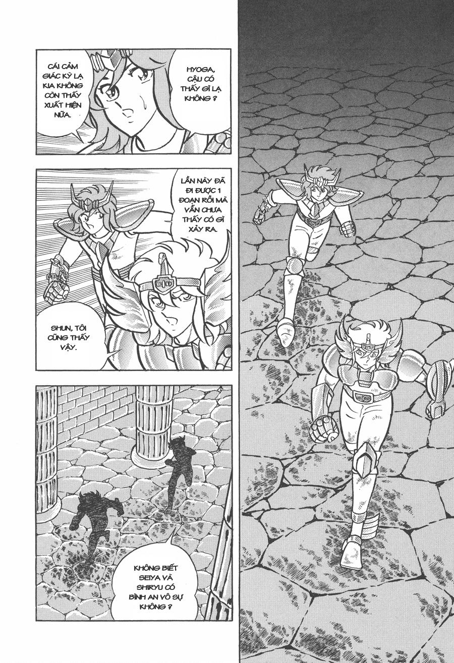 áo giáp vàng chapter 33 15