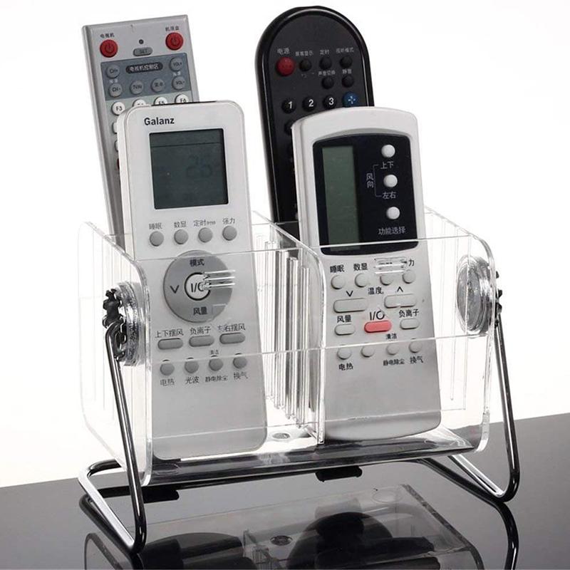 Hộp Đựng Mỹ Phẩm, Điều Khiển Từ Xa Bằng Nhựa Trong Suốt