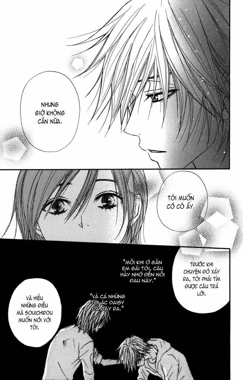 điện kích daisy chapter 21 22