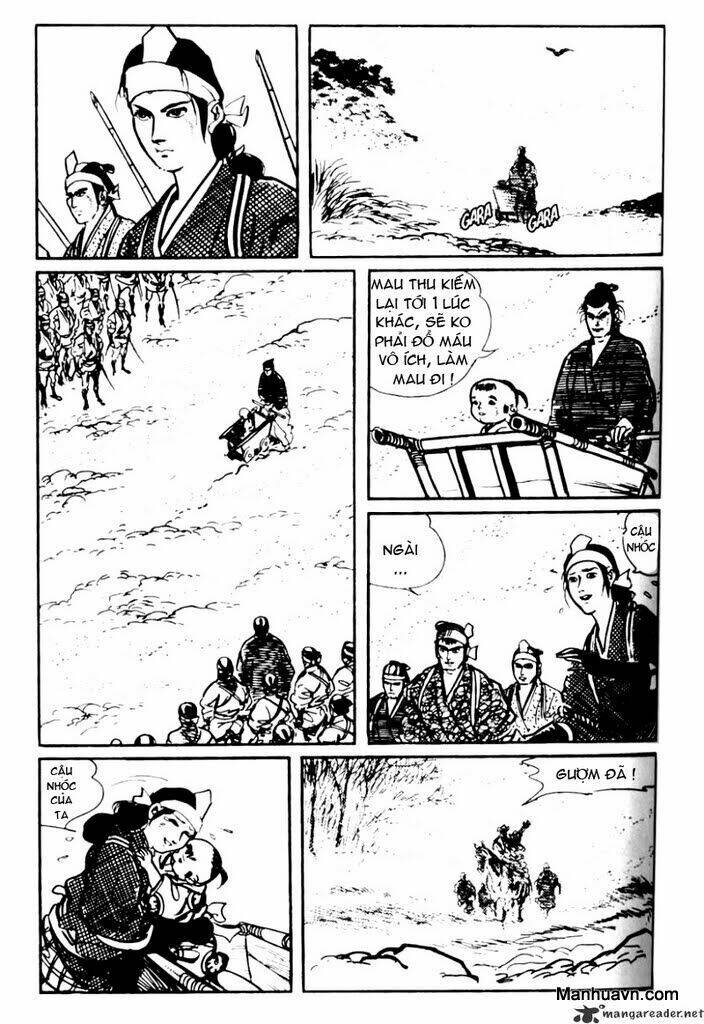 lone wolf and cub chapter 4 19