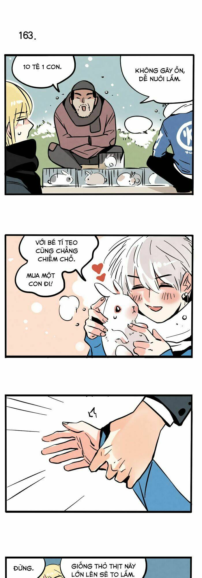 trang nhất toàn là hắn chapter 164 7