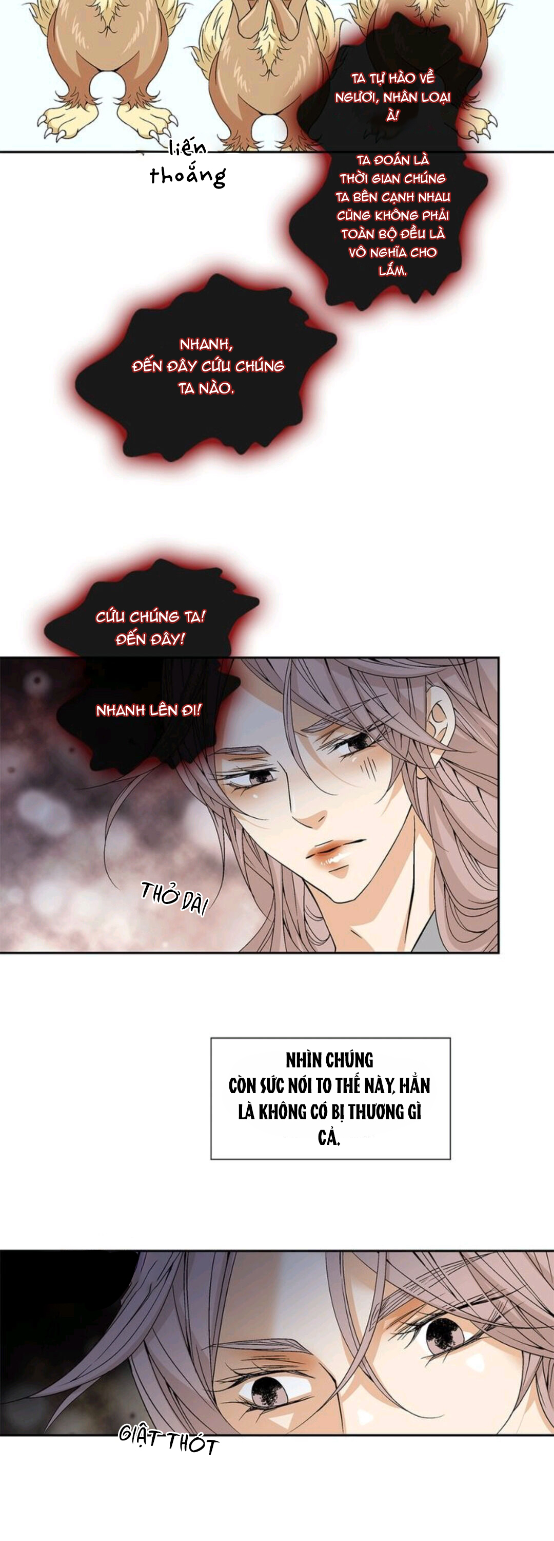 nơi cơn gió dừng chân chapter 11 16