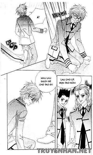 bạn trai tôi là ma cà rồng chapter 23 4