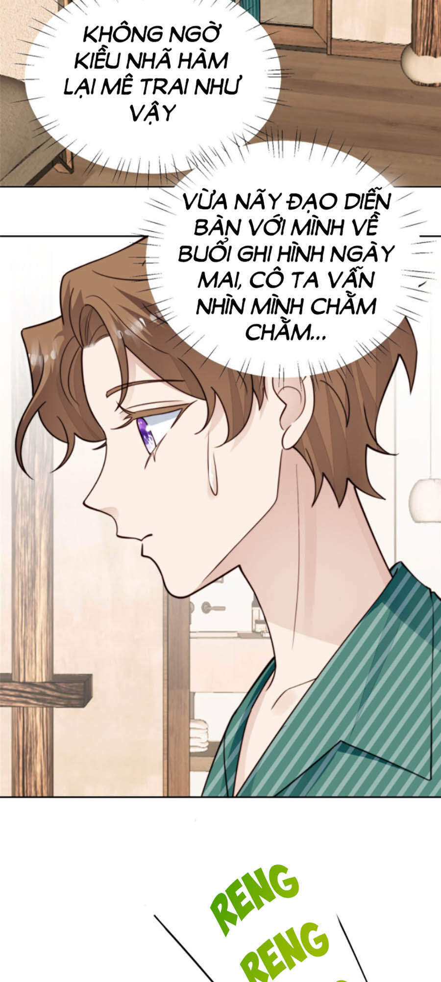 dựa vào đại lão ổn định vị trí c trong nam đoàn chapter 37 31