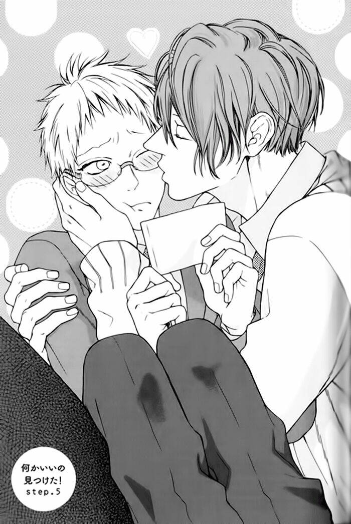 nani ka ii no mitsuketa! chapter 5 1