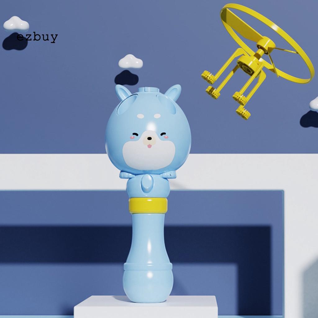 Eb ezbuy Gậy Thổi Bong Bóng Một Nút Bằng Tre Chống Nước Cho Hoạt Động Ngoài Trời