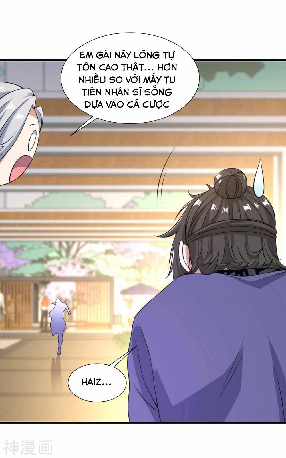 tu chân truyền nhân tại đô thị chapter 11 29