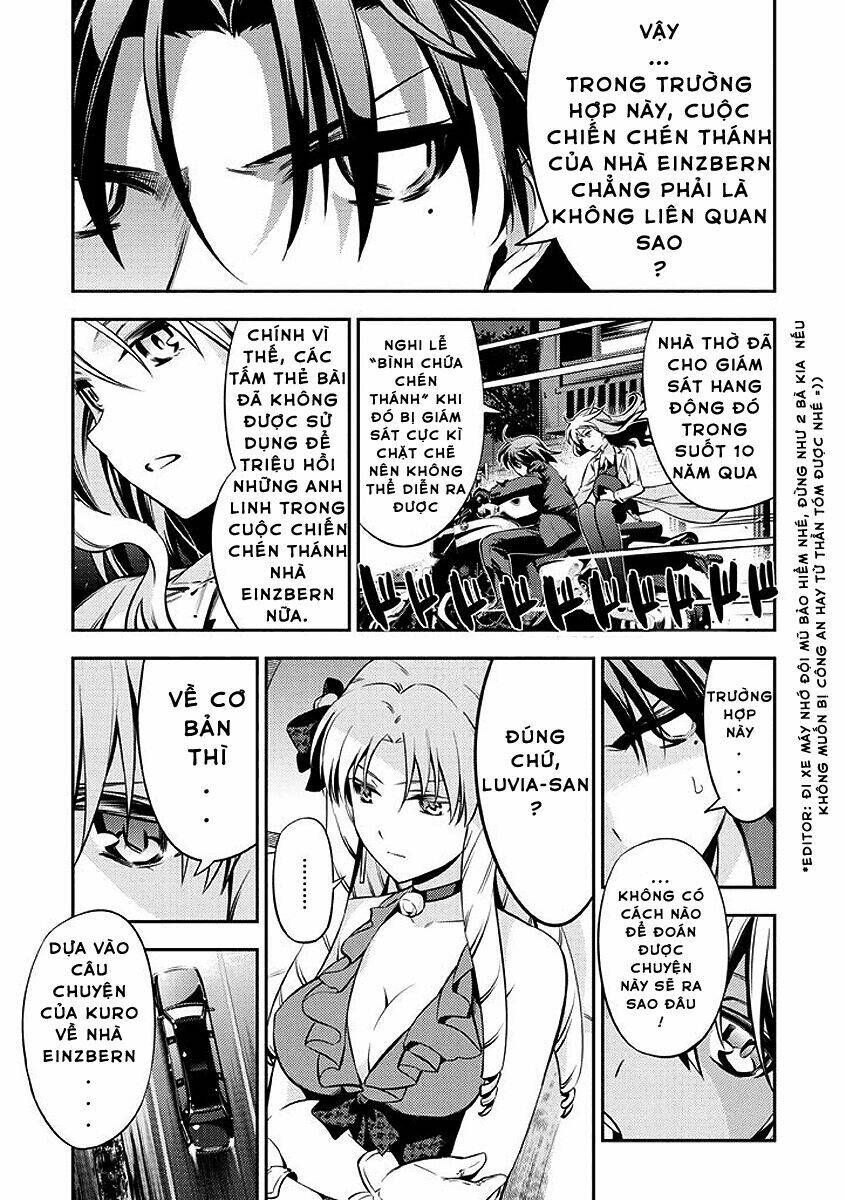 fate/kaleid liner prisma illya 2wei! chapter 24 9