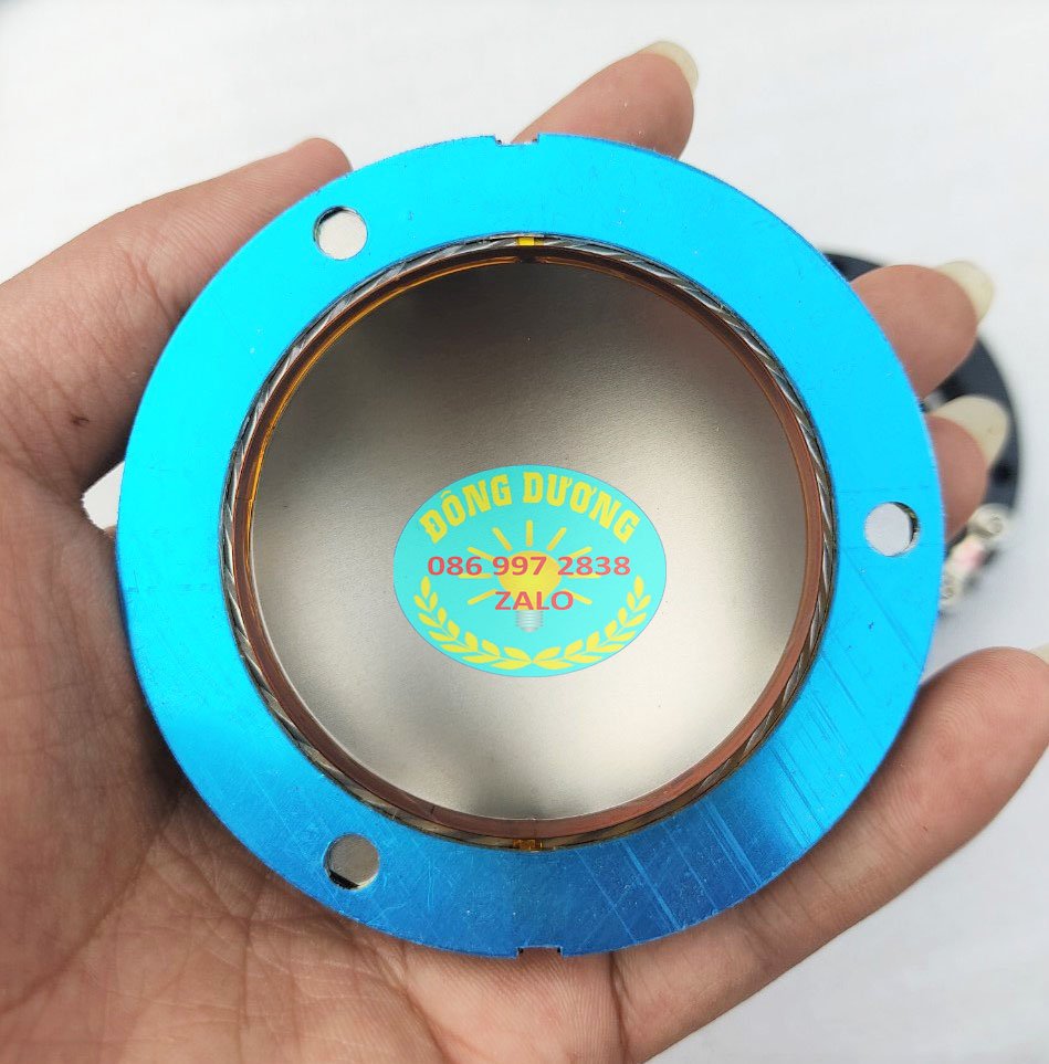 COIL LOA TREBLE 51.3 MM KHÔNG CỌC - MÀNG TITAN - CÔN THAY THẾ