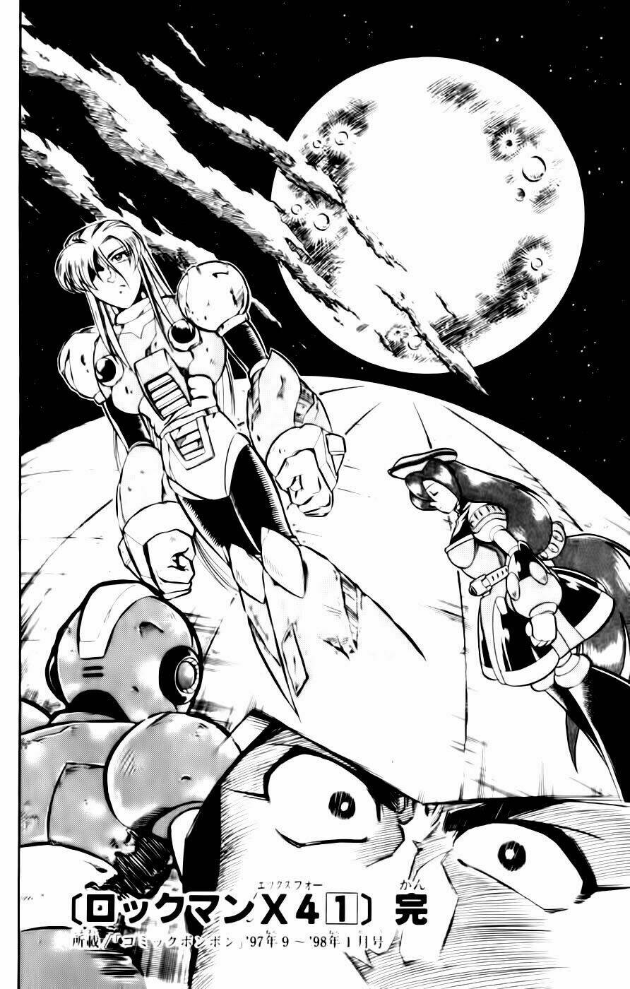 chiến binh thế giới ảo x - series chapter 49 34