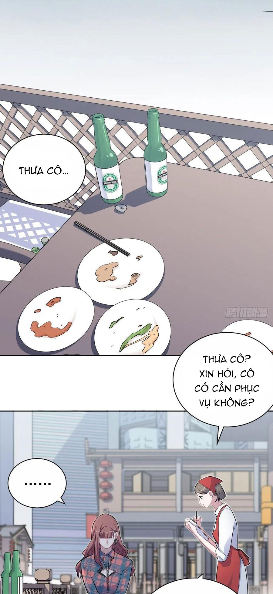 bố vợ đại nhân là bà xã chapter 152 21