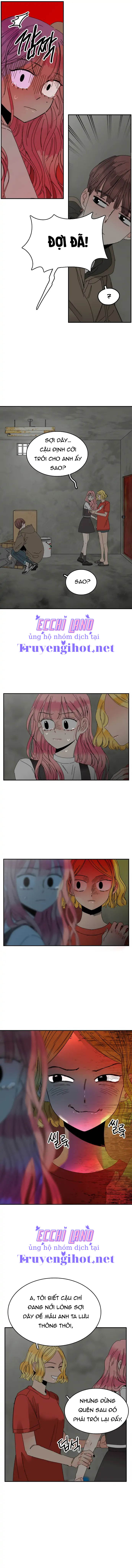 thanh âm tựa hoa hồng chapter 18.1 6