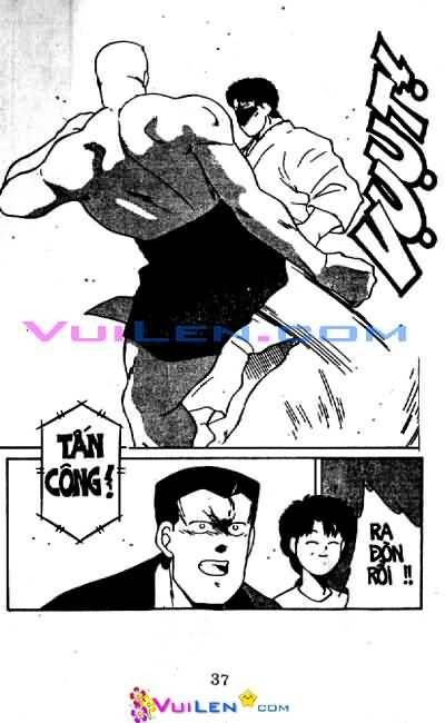 truyền nhân atula - shura no mon i chapter 30 38