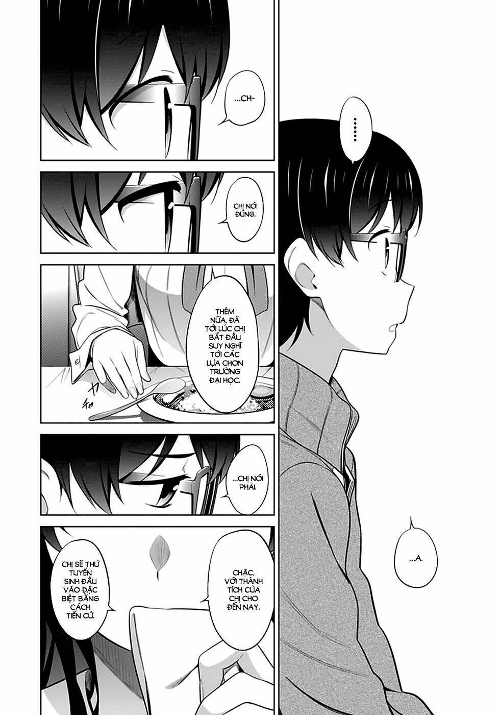 saenai kanojo no sodatekata - koisuru metronome chapter 23 18