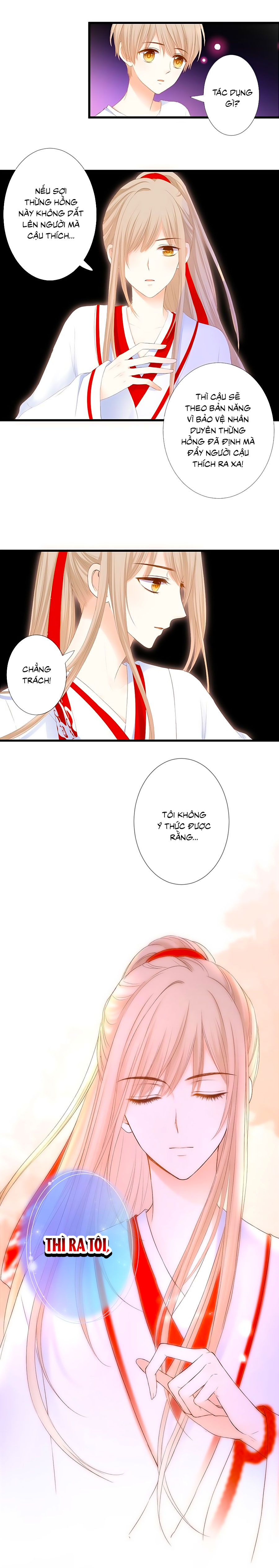 đóa hoa chớm nở chapter 28 8