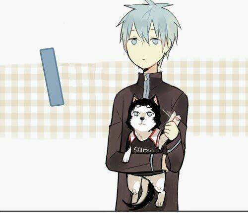 kuroko – tuyển thủ vô hình: short doujinshi chapter 152 5