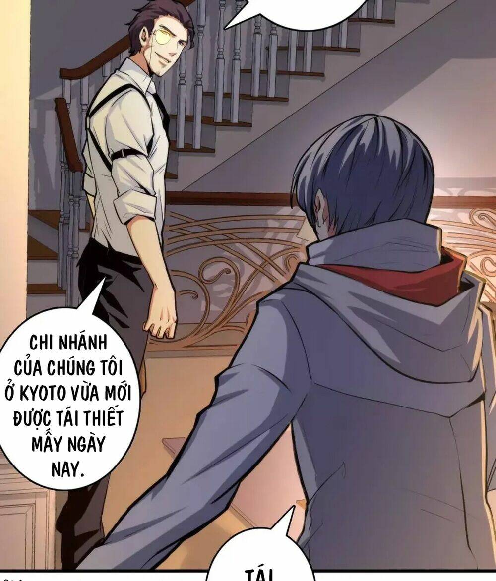 Trở Thành Thần Chủ Cthulhu chapter 17.5 11