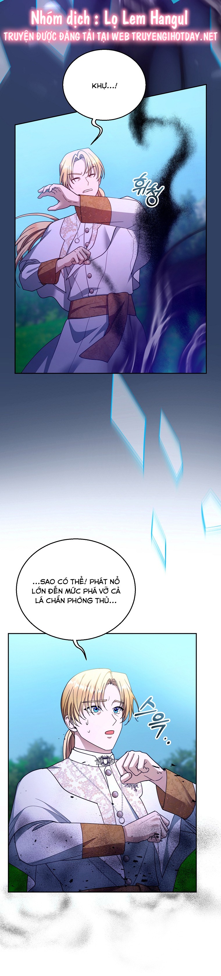 tôi đã có con với người chồng phản diện chapter 94 4