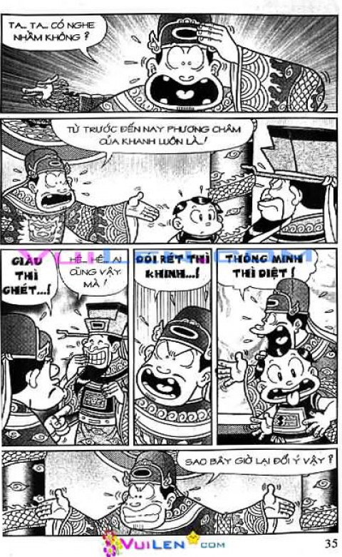 thần đồng đất việt chapter 127 32