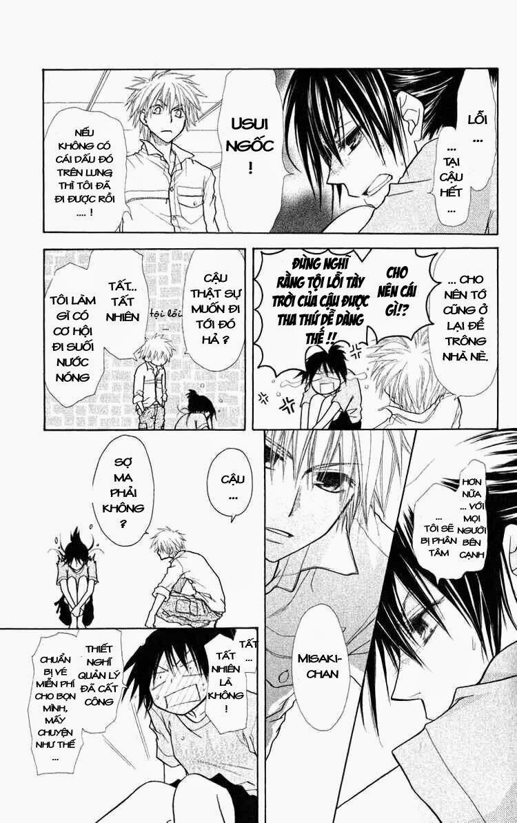 khi sếp là hầu bàn chapter 18 23