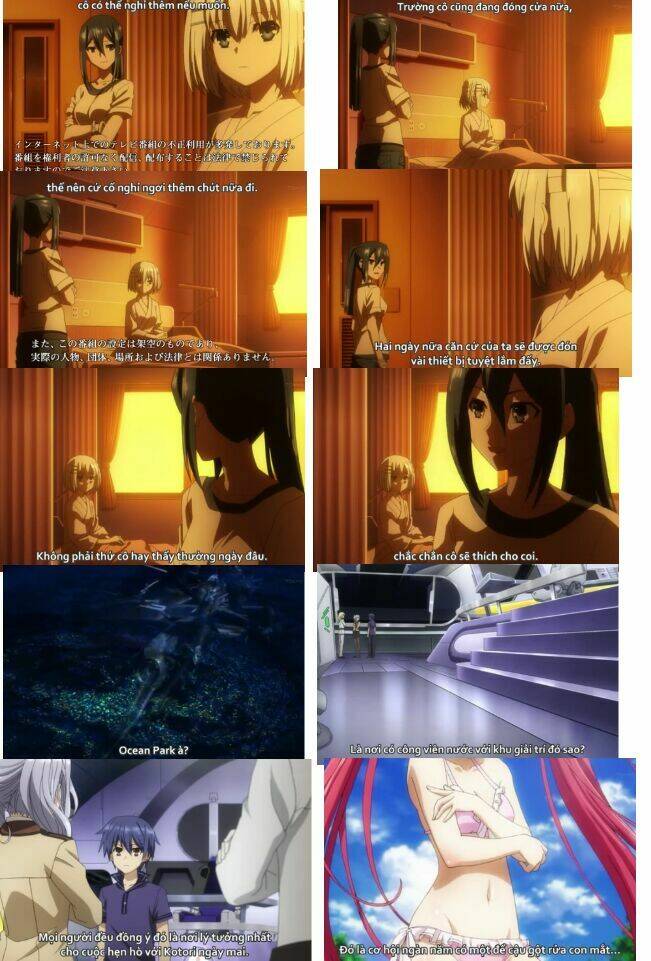 cậu cũng đến đây để giết tôi sao...? chapter 16 4
