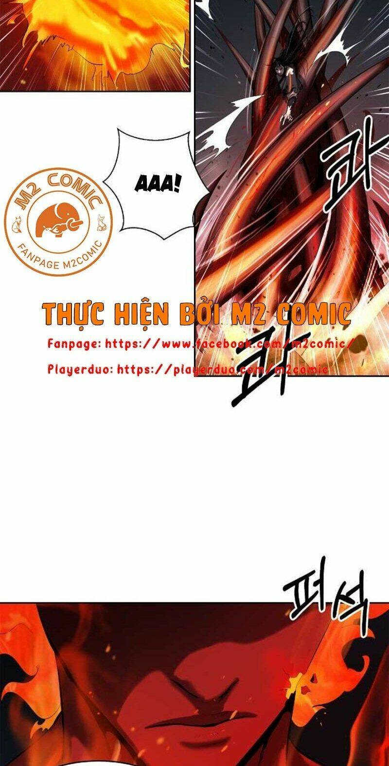 xuyên không thành hổ chapter 29 30