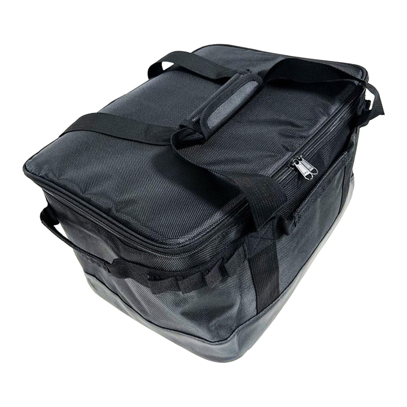 Camping Tool Storage Bag Foldable Picnic Basket for Camping Home