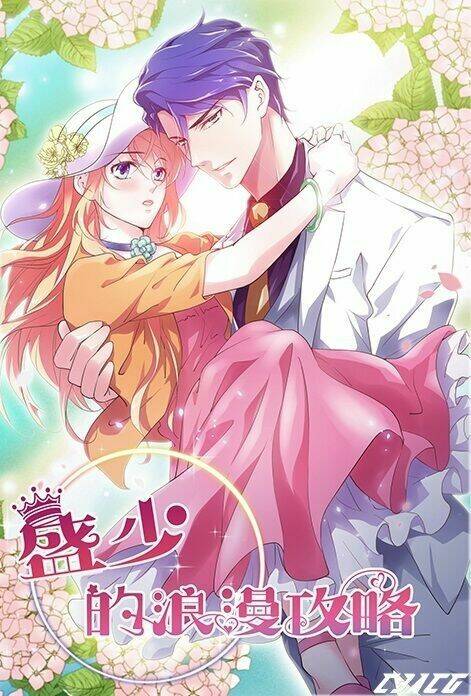 chiến lược lãng mạn của thịnh thiếu chapter 0 60