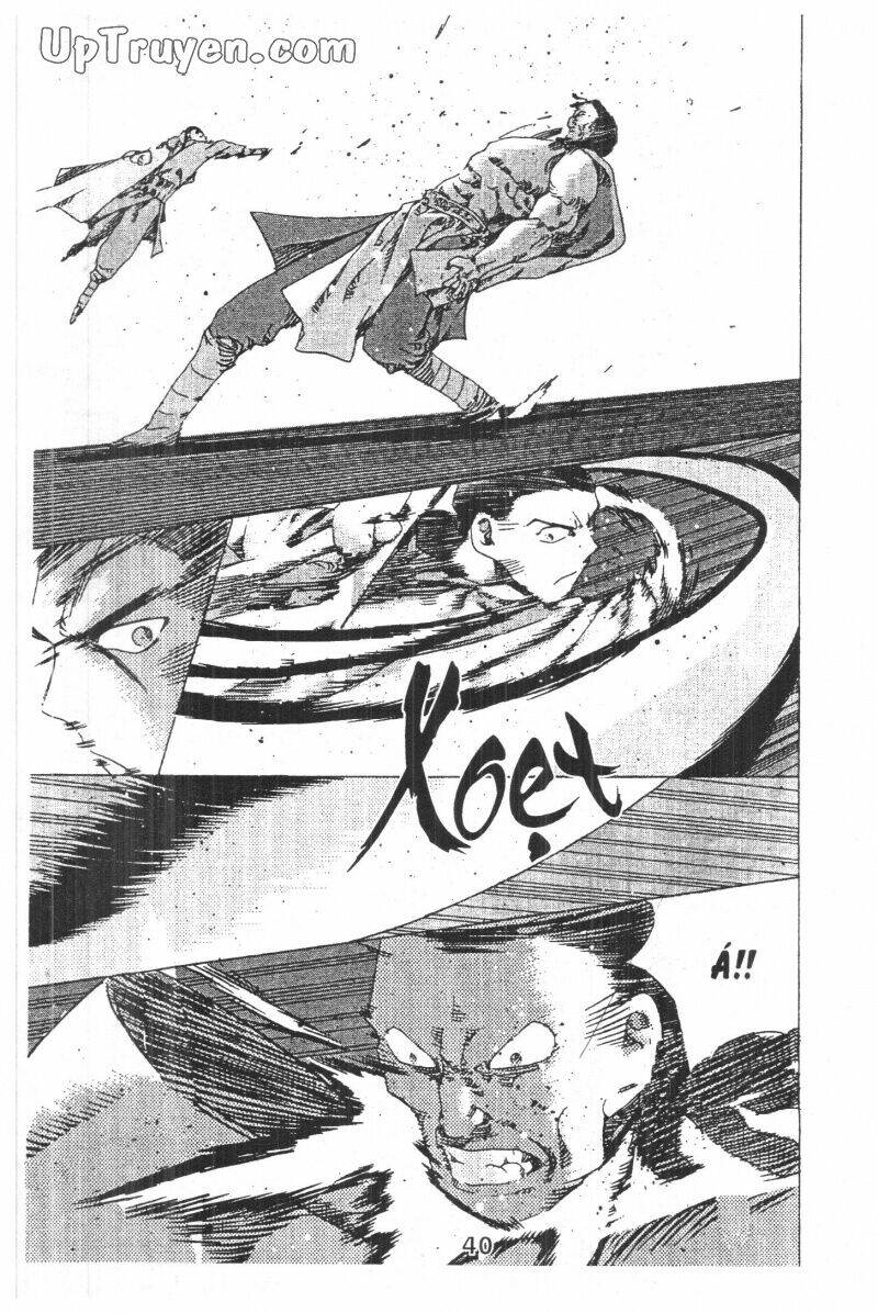 giang hồ bá đạo ký chapter 25 40