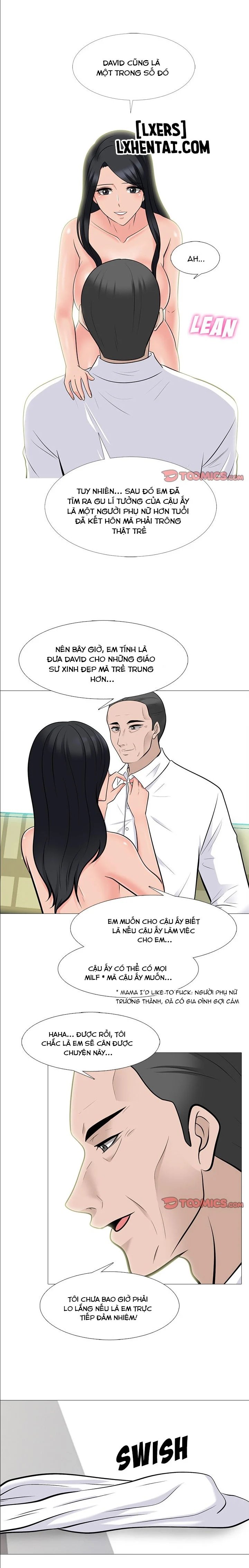 học bổng đặc biệt chapter 79 12