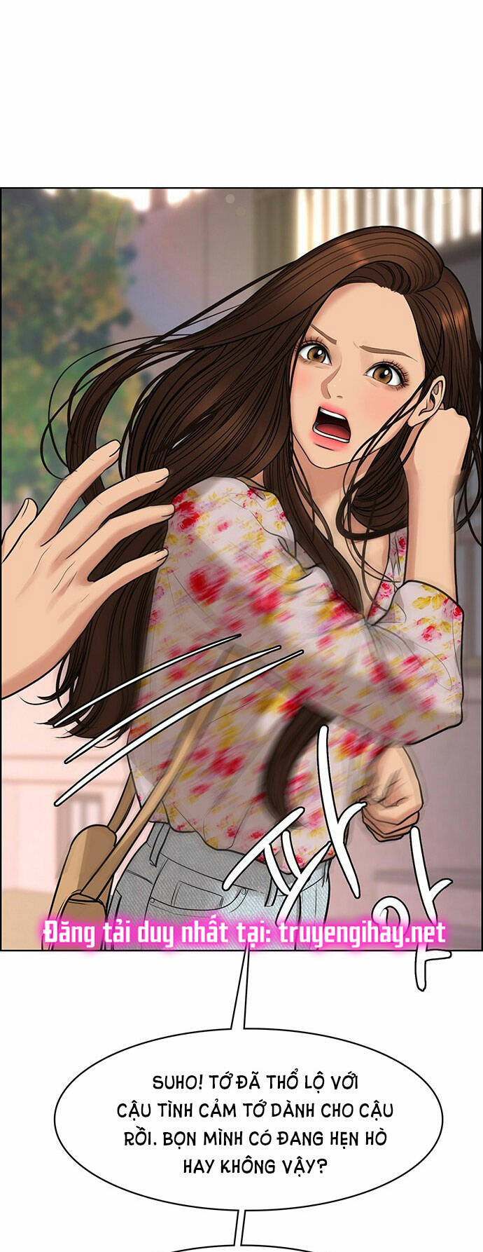 nữ thần giáng thế chapter 172.2 43