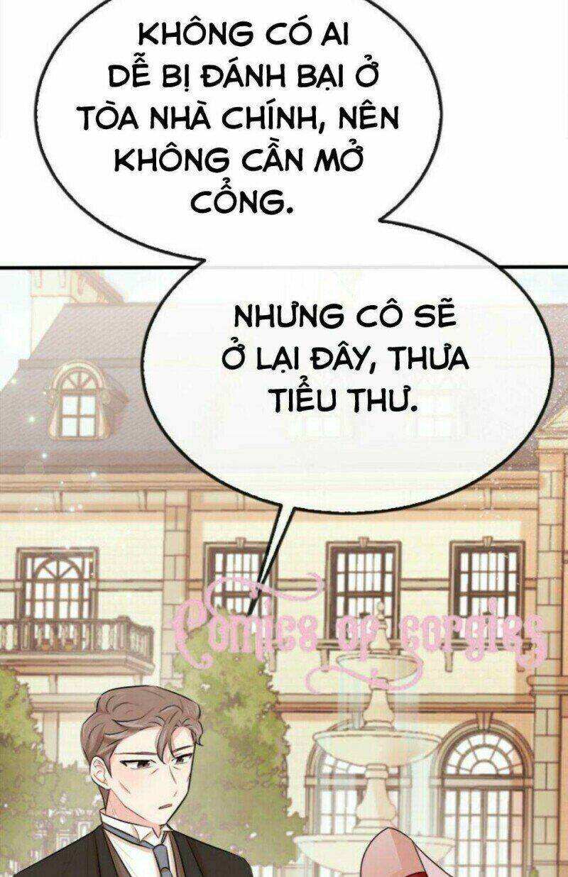 tiểu thư scarlet, em không muốn trả thù sao? chapter 12 120