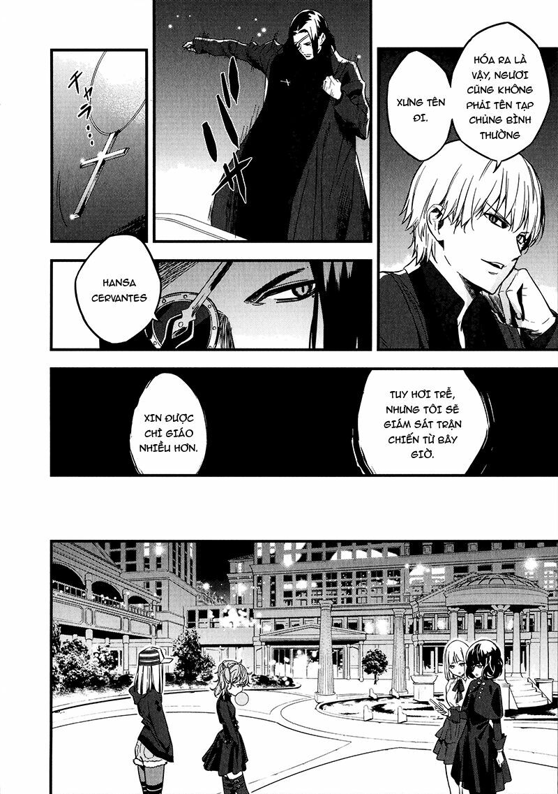 fate/strange fake chapter 10 21