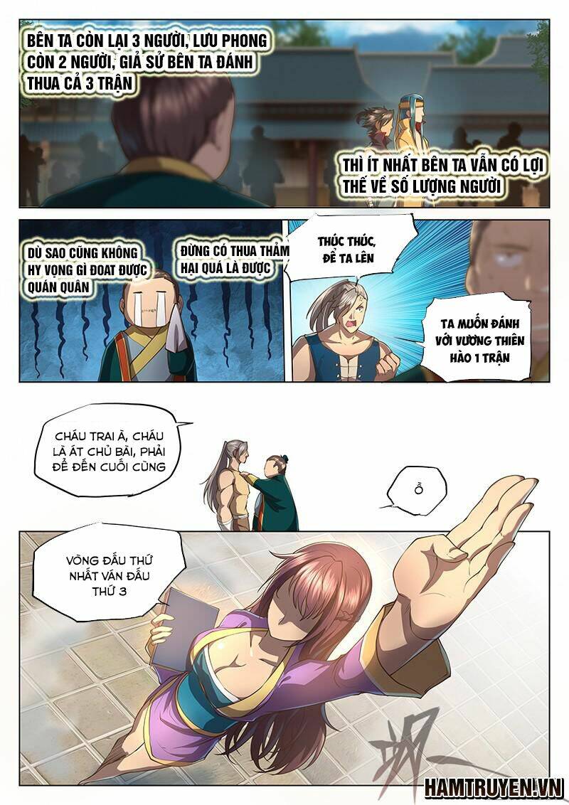 huyền giới chi môn chapter 28 7