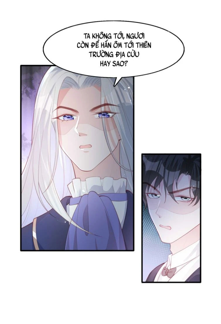 phản diện bị truy thành đoàn sủng chapter 15 4
