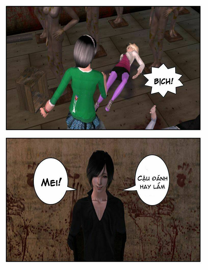 class of wizards chapter 6.7 21